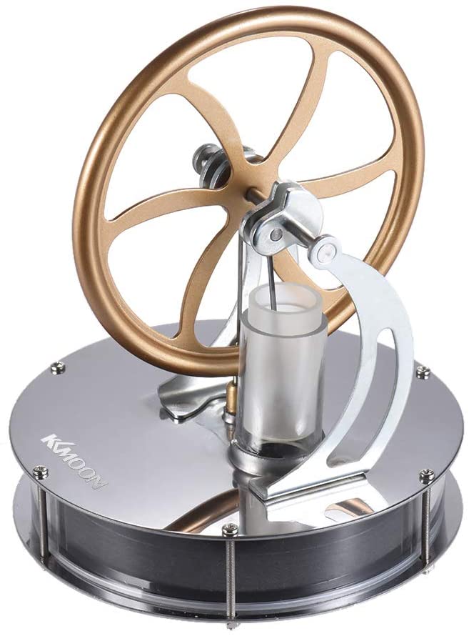 Stirling Engine model