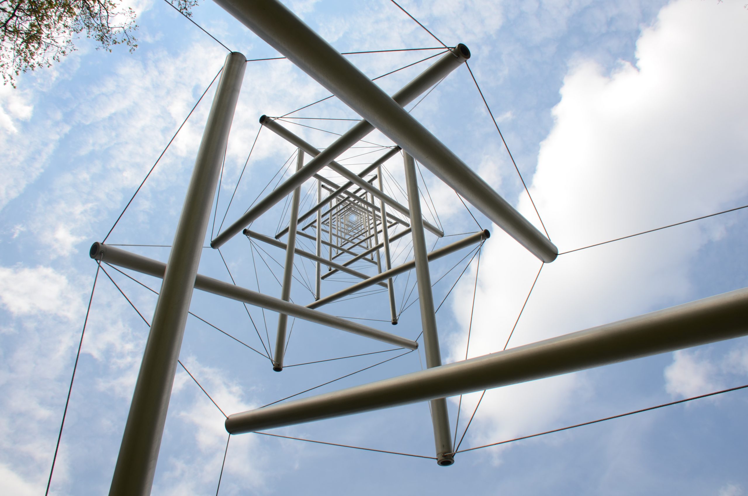 tensegrity structure