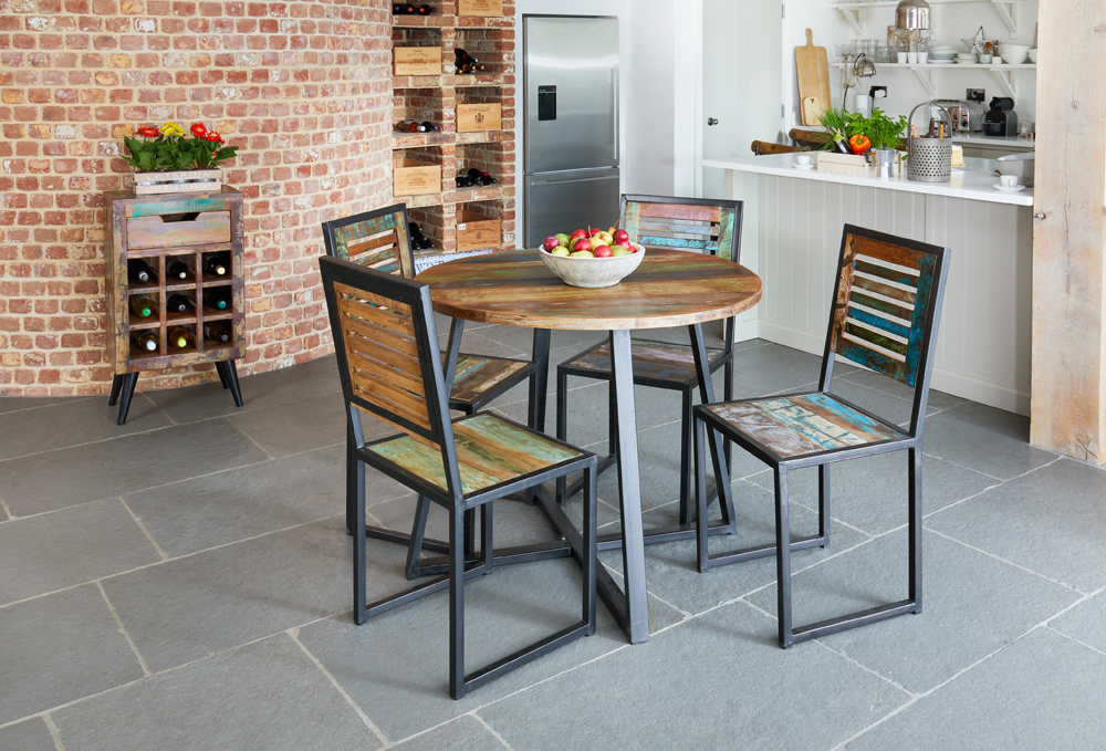 urban chic dining table